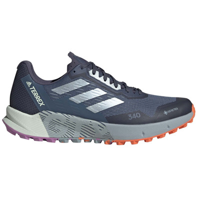 Zapatilla Adidas Terrex Agravic Flow 2 GTX Gris