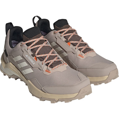 Zapatilla Adidas Terrex AX4 GTX Beige