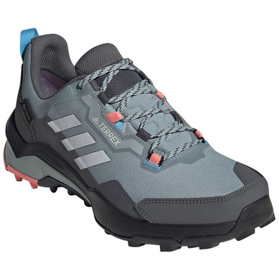 Zapatilla Adidas Terrex AX4 GTX W Gris/Rosa