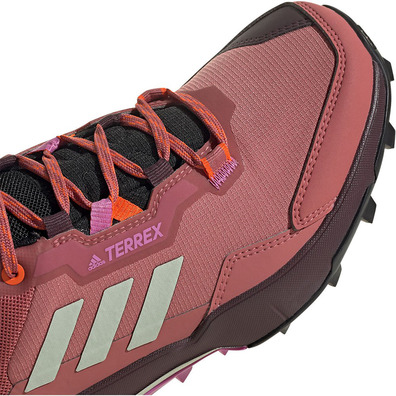 Zapatilla Adidas Terrex AX4 GTX W Rosa