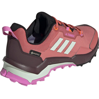 Zapatilla Adidas Terrex AX4 GTX W Rosa