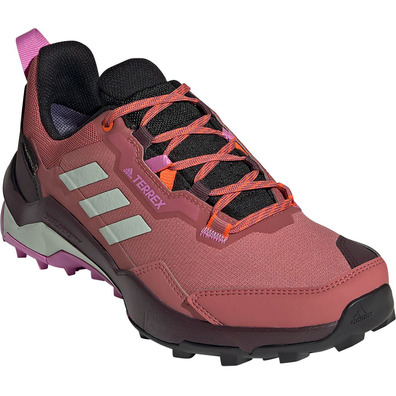 Zapatilla Adidas Terrex AX4 GTX W Rosa