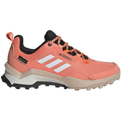 Zapatilla Adidas Terrex AX4 GTX W Salmón