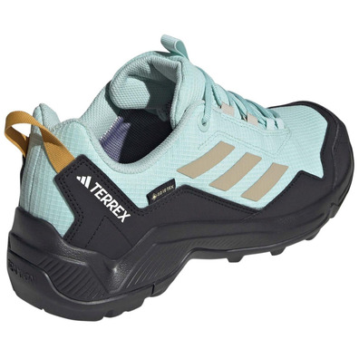 Zapatilla Adidas Terrex Eastrail GTX W Turquesa/Negro