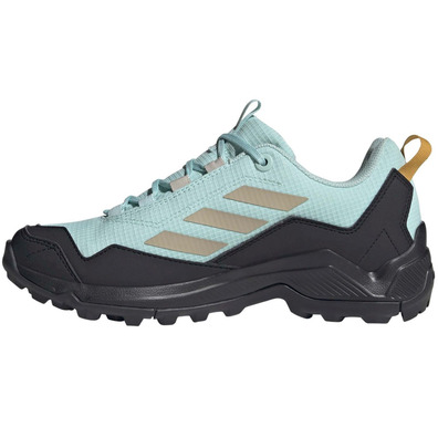 Zapatilla Adidas Terrex Eastrail GTX W Turquesa/Negro