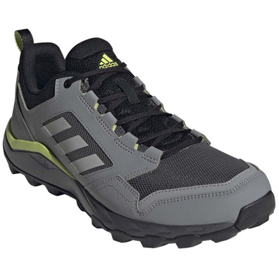 Zapatilla Adidas Terrex Tracerocker 2 Gris/Negro/Verde