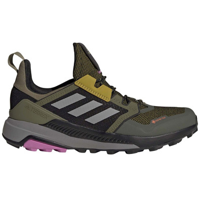 Zapatilla Adidas Terrex Trailmaker GTX Verde