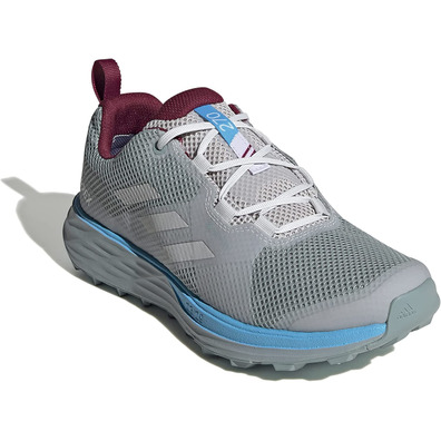 Zapatilla Adidas Terrex Two GTX W Gris/Azul