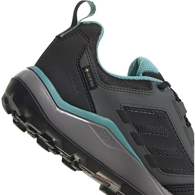 Zapatilla Adidas Terrex Tracerocker 2 GTX W Azul/Gris