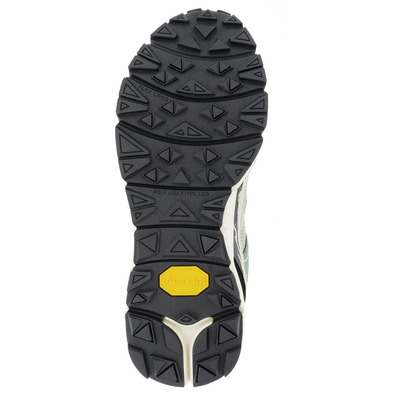Zapatilla Bestard Coolwave Lady Verde/Salmón