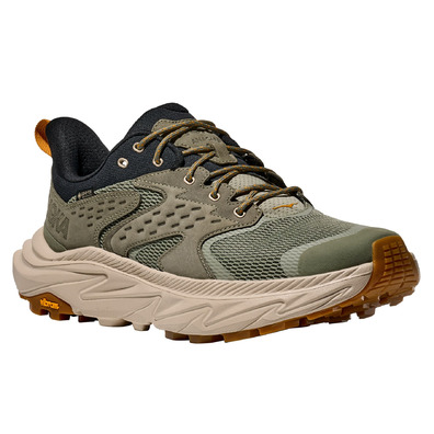 Zapatilla Hoka Anacapa 2 Low GTX Musgo