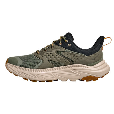 Zapatilla Hoka Anacapa 2 Low GTX Musgo