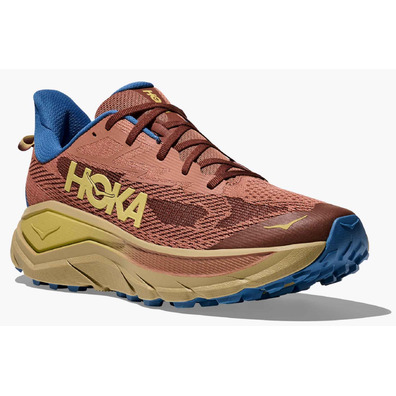 Zapatilla Hoka Challenger 8 Cardamomo
