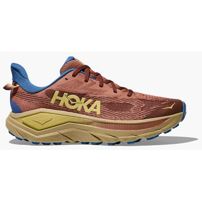 Zapatilla Hoka Challenger 8 Cardamomo