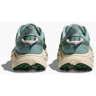 Zapatilla Hoka Challenger 8 Jade