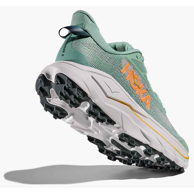 Zapatilla Hoka Challenger 8 W Jade