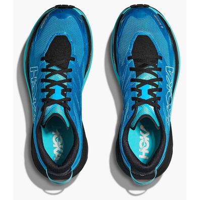 Zapatilla Hoka Mafate 5 Azul