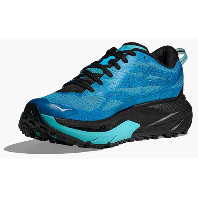 Zapatilla Hoka Mafate 5 Azul