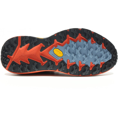 Zapatilla Hoka Speedgoat 4 Rojo