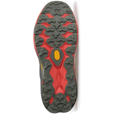 Zapatilla Hoka Speedgoat 5 GTX Rojo/Negro