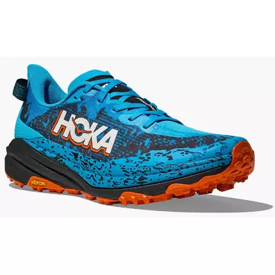 Zapatilla Hoka Speedgoat 6 Azul/Negro