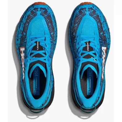 Zapatilla Hoka Speedgoat 6 Azul/Negro