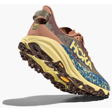 Zapatilla Hoka Speedgoat 6 Cardamomo