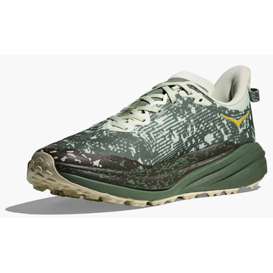 Zapatilla Hoka Speedgoat 6 GTX Verde