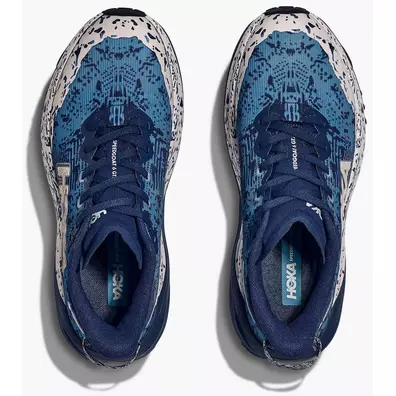 Zapatilla Hoka Speedgoat 6 GTX W Azul/Blanco