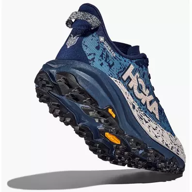 Zapatilla Hoka Speedgoat 6 GTX W Azul/Blanco