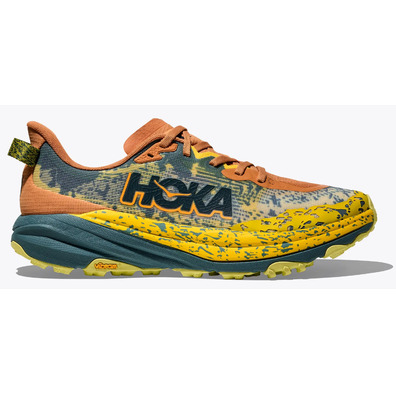 Zapatilla Hoka Speedgoat 6 Terracota