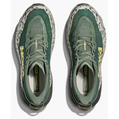 Zapatilla Hoka Speedgoat 6 Wide Verde