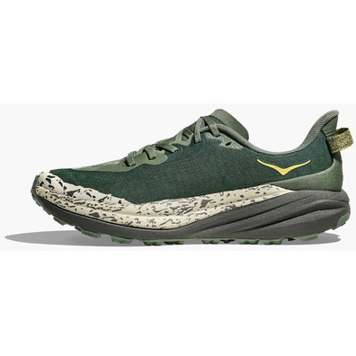 Zapatilla Hoka Speedgoat 6 Wide Verde