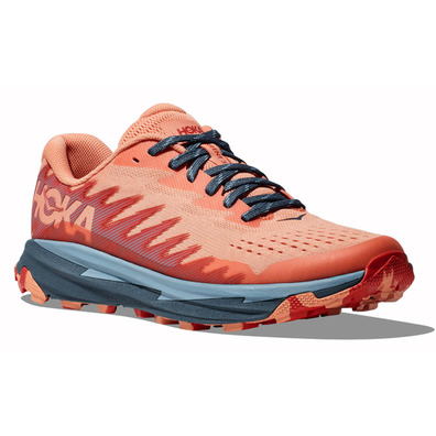 Zapatilla Hoka Torrent 3 W Rosa/Coral