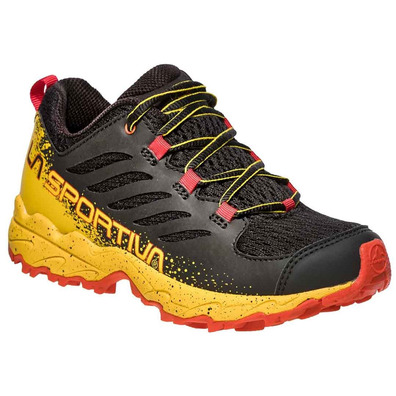 Zapatillas La Sportiva Jynx Kids Negro/Amarillo