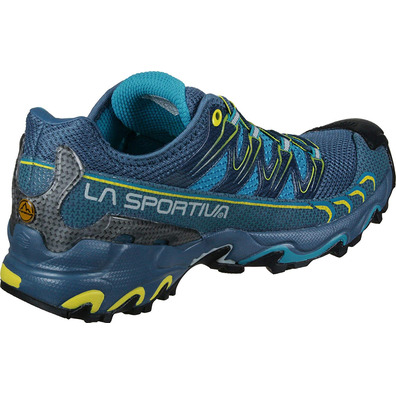 Zapatillas La Sportiva Ultra Raptor Azul/Amarillo