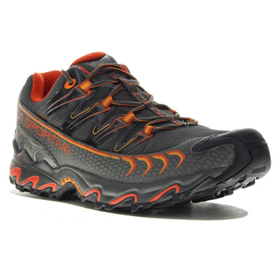 Zapatillas La Sportiva Ultra Raptor Gtx Gris/Naranja