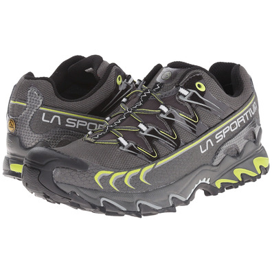 Zapatillas La Sportiva Ultra Raptor GTX Gris/Verde