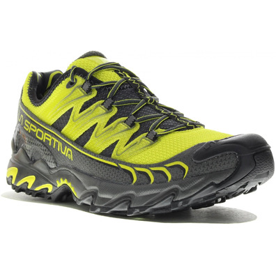 Zapatilla La Sportiva Ultra Raptor Lima/Negro