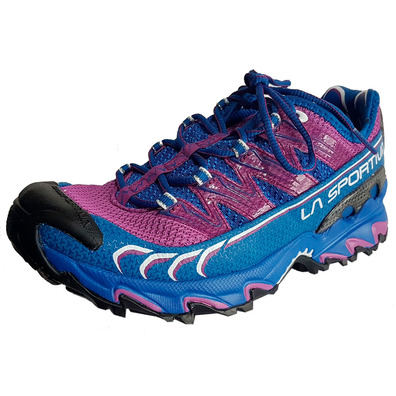 Zapatillas La Sportiva Ultra Raptor W Azul/Morado