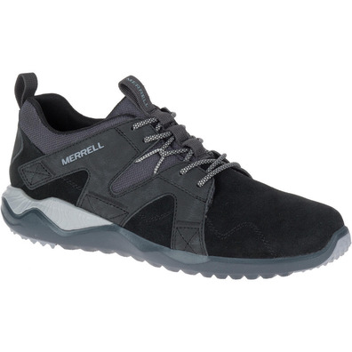 Zapatilla Merrell 1SIX8 Lace LTR Negro/Gris