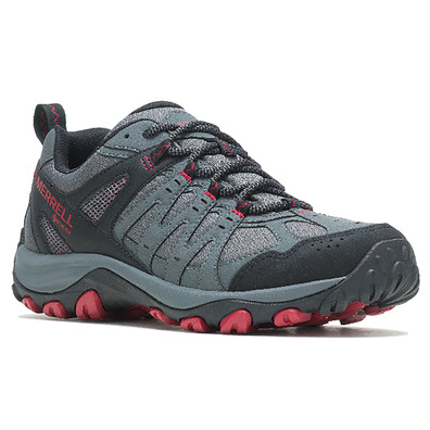 Zapatilla Merrell Accentor 3 Sport GTX Gris/Rojo