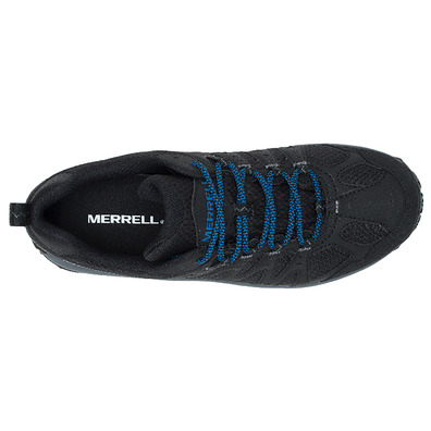 Zapatilla Merrell Accentor 3 Sport GTX Negro/Azul