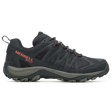 Zapatilla Merrell Accentor 3 Sport GTX Negro/Naranja