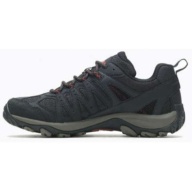 Zapatilla Merrell Accentor 3 Sport GTX Negro/Naranja