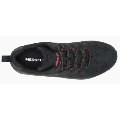 Zapatilla Merrell Accentor 3 Sport GTX Negro/Naranja