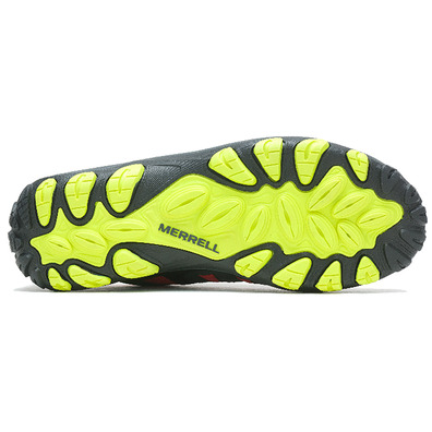 Zapatilla Merrell Accentor 3 Sport GTX Rojo