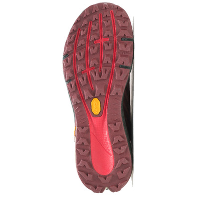 Zapatilla Merrell Agility Peak 4 Rojo/Beige