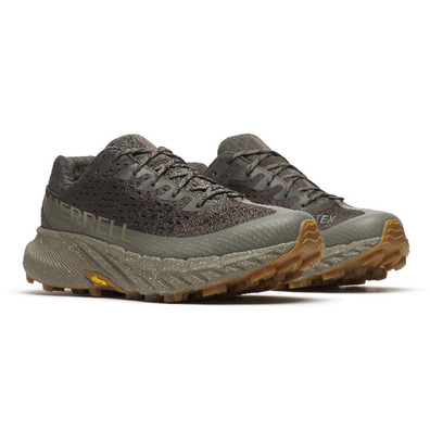 Zapatilla Merrell Agility Peak 5 GTX Carbón