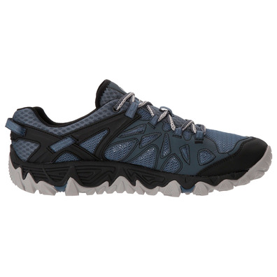 Zapatillas Merrell All Out Blaze Aero Sport Azul/Negro